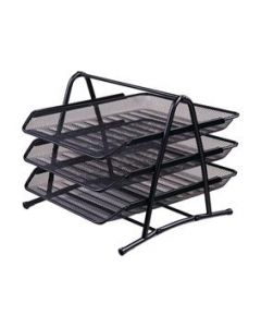 TAVITE SUPRAPOZABILE 3/SET MESH DELI