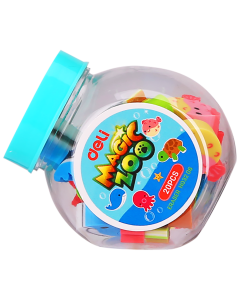 RADIERE CREION BORCAN 20 BUC MINI ZOO DELI