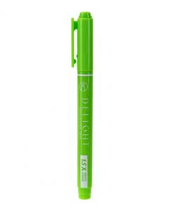 TEXTMARKER SLIM VERDE DELI