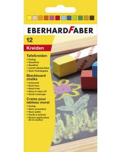 CRETA COLOR 12/CUT EBERHARD FABER