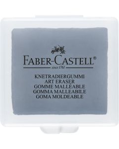 RADIERA ARTA SI GRAFICA GRI FABER-CASTELL