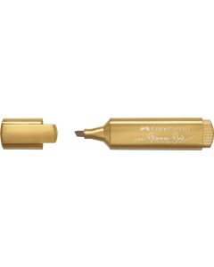 TEXTMARKER AURIU METALIZAT 1546 FABER-CASTELL