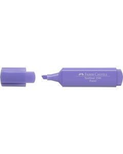 TEXTMARKER LILA PASTEL 1546 FABER-CASTELL