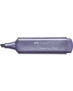 TEXTMARKER VIOLET METALIZAT 1546 FABER-CASTELL