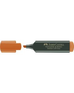 TEXTMARKER PORTOCALIU 1548 FABER-CASTELL