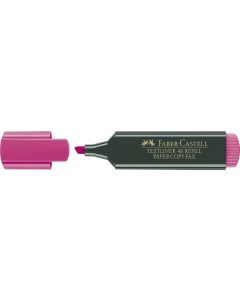 TEXTMARKER ROZ 1548 FABER-CASTELL