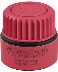 REFILL TEXTMARKER ROSU 1549 FABER-CASTELL