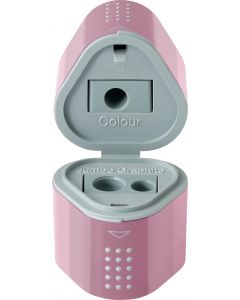 ASCUTITOARE TRIPLA GRIP 2001 ROSE FABER-CASTELL.