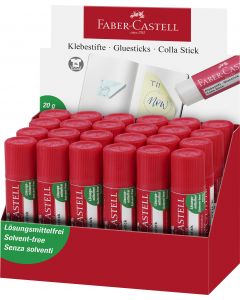 LIPICI STICK 20G FABER-CASTELL