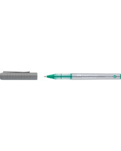 ROLLER FREE INK 0.7MM VERDE FABER-CASTELL