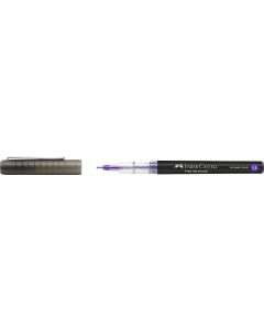 ROLLER FREE INK 1.5MM VIOLET FABER-CASTELL