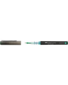 ROLLER FREE INK 1.5MM VERDE FABER-CASTELL