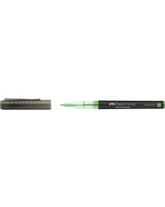 ROLLER FREE INK 1.5MM VERNIL FABER-CASTELL