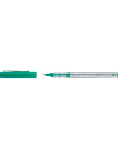ROLLER FREE INK 0.5MM VERDE FABER-CASTELL