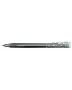 ROLLER 0.5MM SEMI-GEL CU MECANISM NEGRU RX5 FABER-CASTELL