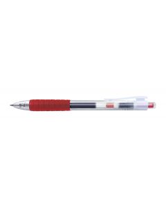 PIX CU GEL 0.7MM FAST GEL ROSU FABER-CASTELL