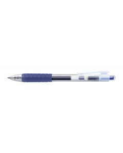 PIX CU GEL 0.7MM FAST GEL ALBASTRU FABER-CASTELL