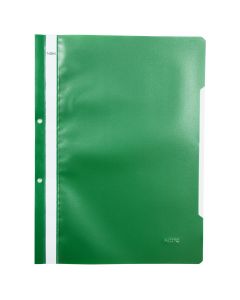DOSAR PLASTIC CU SINA SI GAURI VERDE NOKI
