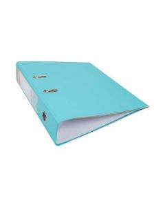 BIBLIORAFT PLASTIFIAT 5CM ALBASTRU DESCHIS NOKI