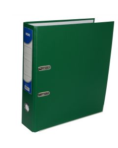 BIBLIORAFT PLASTIFIAT 5CM VERDE NOKI