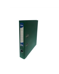 BIBLIORAFT PLASTIFIAT INT-EXT 7.5CM VERDE NOKI