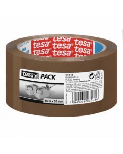 BANDA ADEZIVA MARO 66M 48MM ADEZIV CAUCIUC NATURAL TESA