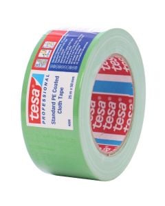 BANDA ADEZIVA VERDE 25M 50MM TESA