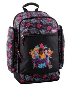 Ghiozdan Fete LEGO Venture Core Line – Girls Rock