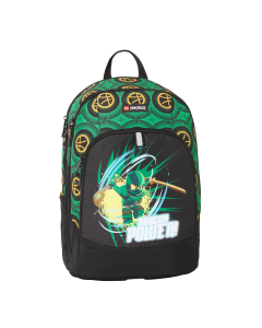Ghiozdan baieti LEGO - design NinjaGo Dragon Power