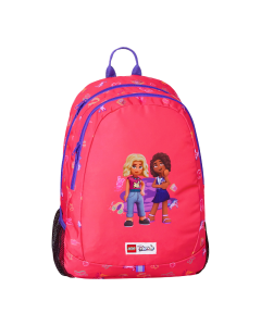 Ghiozdan fete LEGO Friends - design Nova and Aliya