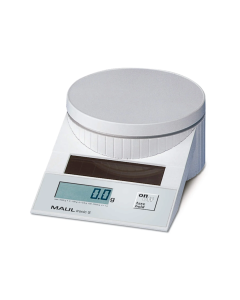 Cantar pentru corespondenta, solar, MAUL tronic S, 2000 g - alb