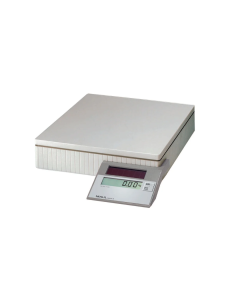 Cantar pentru colete, solar MAUL tronic S, 50 kg - gri