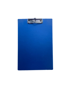 Clipboard simplu A4, din carton dur, MAUL Balance - albastru