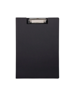 Clipboard dublu A4, din carton dur, MAUL Balance - negru