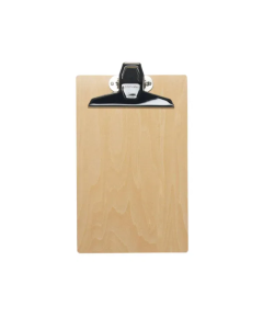Clipboard simplu A5, din fibra lemnoasa MAULtilia - wood