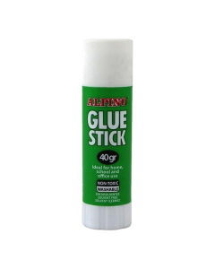 Lipici alb, 44 gr., 12buc/cutie, ALPINO
