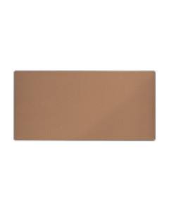 Panou NOBO Premium Plus, pluta, 240x120 cm, natur