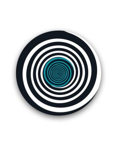 Abtibilduri roti, 2buc/set, Roller NIKIDOM - Circles