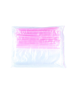Pungi plastic cu fermoar pentru sigilare, 250 x 300mm, 40 microni, 100 buc/set, Office Products -tra