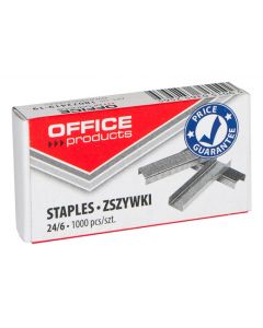 Capse 24/6, 1000/cut, Office Products