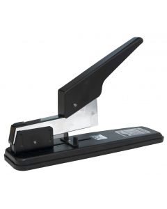 Capsator metalic 100 coli, capse 23/6-23/13, Office Products - negru