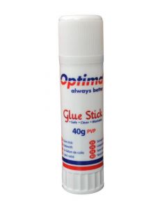 Lipici solid, 40 gr., calitate PVP, Optima