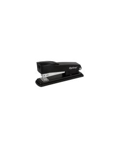 Capsator metalic, 30 coli, 136x58x40mm, capse 24/6, 26/6, 24/8, Optima MS30 - negru