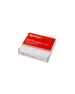 Capse 23/17, 1000buc/cutie, Optima