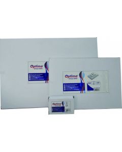 Folie pentru laminare 65 x 95 mm, 175 microni 100buc/top Optima