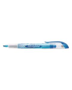 Textmarker cu cerneala PENAC Liqliner, varf 1-4 mm - albastru