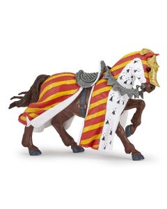 PAPO FIGURINA CAL IN TURNIR