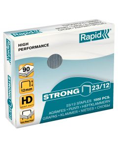 Capse Rapid Strong, 23/12, 60-90 coli, 1000 buc/cutie