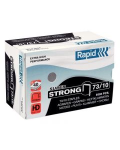 Capse Rapid Super Strong, 73/10, 10-40 coli, 5000 buc/cutie