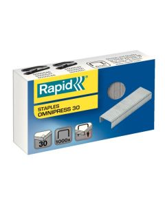 Capse Rapid Omnipress, 30 coli, 1000 buc/cutie